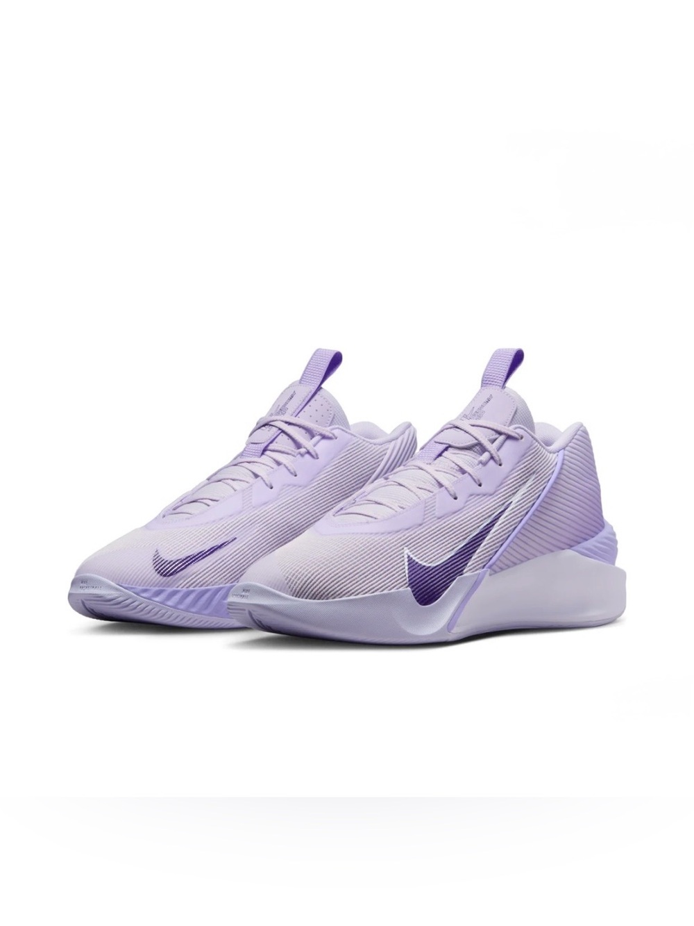 Nike Air Zoom GT Jump Academy EP Barely Grape Men’s Basketball Shoes FV5524 500